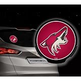 51iuQiyUJuL. SL160  Rico Phoenix Coyotes Car Power Decal