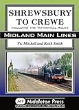 Shrewsbury to Crewe