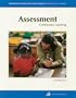 Assessment (Strategies for Teaching and Learning Professional Library)