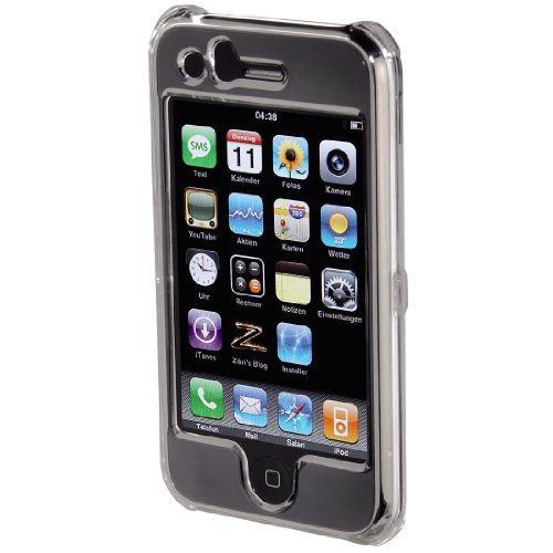 Hama  Ice Case Handytasche  f&uuml;r Apple iPhone 3G/3GS Preisvergleich