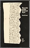 Records of the general eyre