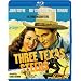 Three Texas Steers [Blu-ray]