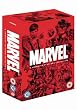 Marvel 4 Animated Features Collection [DVD]