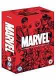 Review Lions Gate Home Entertainment  / Marvel Collection