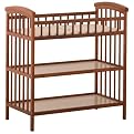 Stork Craft Hollie Changing Table, Cognac