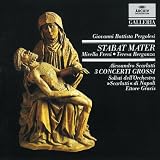 Pergolesi: Stabat Mater / Scarlatti: 3 Concerti grossi