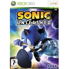 Sonic Unleashed : la mal�diction du h�risson
