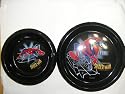 Marvel Spiderman Plate & Bowl Set ~ Black