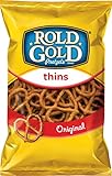 Rold Gold Pretzels, Thins, orginal 16 oz