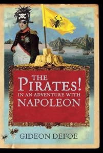 Cover of "The Pirates! In An Adventure Wi... Cover of "The Pirates! In An Adventure Wi...