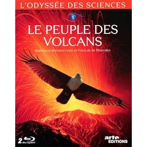 Le Peuple des Volcans [Blu-ray]