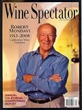 Wine Spectator, Special 2008 Issue