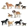 Schleich Dogs Complete Set