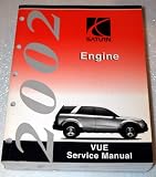 2002 Saturn Vue Engine Service Manual