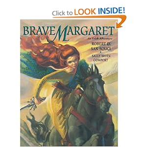 Brave Margaret