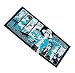 One Piece Kitchen Towel: Mugiwara Pirates Wanted (35 x 85 cm)_s-1