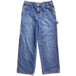 The Children's Place Boys Authentic Wash Authentic Husky Carpenter