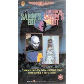 Salem's Lot/Return to [VHS]