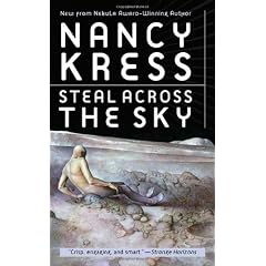 Steal Across the Sky