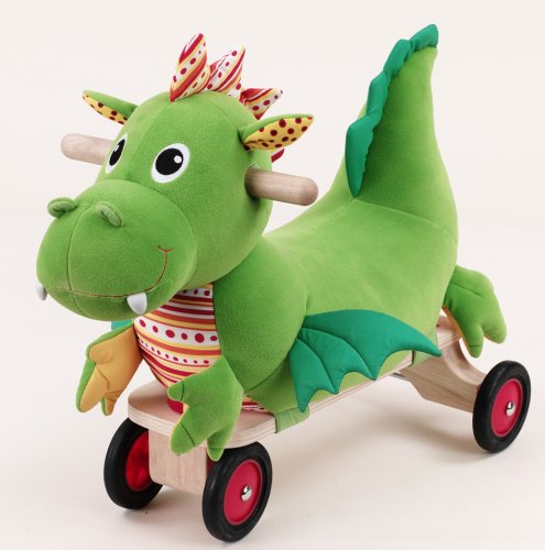 Childrens Toyshop  Toys : Puffy Dragon [Toy]
