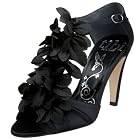 Tibi Women's Andrei T-Strap Sandal