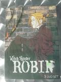 Witch Hunter Robin 3 DVD SET