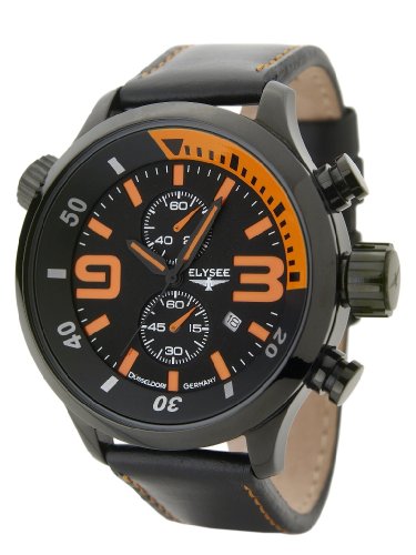 Elysee Herrenuhr Quarz COMP-81003