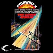 The Closed Worlds: Starwolf, Book 2 | Edmond Hamilton