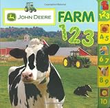 John Deere: Farm 1 2 3 (John Deere (DK Hardcover))