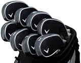 Callaway Golf Irons Headcovers Grey Callaway Golf Irons Headcovers Grey