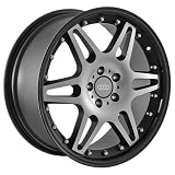 19 Inch Audi Wheels Rims Silver (set of 4)