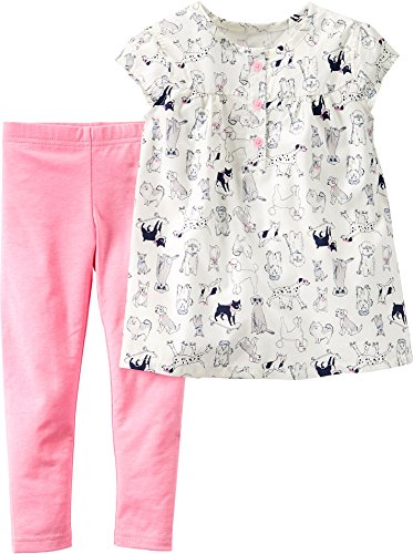 Carter's 2 Piece Print Set (Toddler)