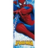 Amazing Spider-Man Table Covers (Pack of 6)