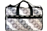 30%OFF【4月柄】 レスポ レスポートサック LeSportsac 7185 3912 ボストン ラージウィークエンダー SPOKES