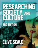 Researching society and culture