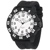 Invicta 0432 Men's Pro Diver White Dial Black Polyurethane