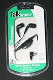 Premium Mp3/music Stereo Head Phones for Motorola Razors, Mini USB