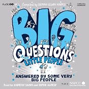 Big Questions from Little People | [Gemma Elwin Harris, AudioGO Ltd]
