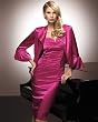 Stunning satin dress Stunning satin dress