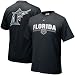 Nike Florida Marlins Black Arched Date T-shirt
