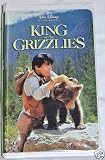 King of the Grizzlies [VHS]