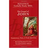 Gospel of John: Ignatius Study Bible (Ignatius Catholic Study Bible)