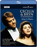 Cecilia & Bryn at Glyndebourne ~ Arias &Duets [Blu-ray]
