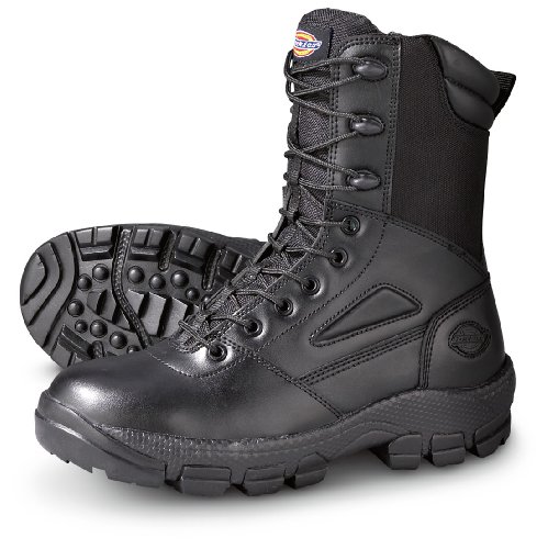 Buy Men's Dickies® Duty Boots Black by DICKIES