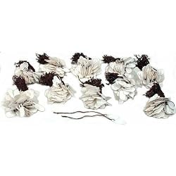 1000 Jewelry Display Tags Retail Store Price String Tag