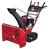 TROY-BILT Storm Tracker 2690 Snow Thrower 26 Deluxe Two-Stage Snow Thrower