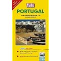 MOBIL REISEN Reisef�hrer Portugal: Vom gr�nen Norden zur Algarvek�ste. Auto -, Motorrad - , Caravan - , Wohnmobil - Touring. Plus Lissabon Stadtf�hrer