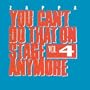 You Can't Do That On Stage Anymore - Vol. 4