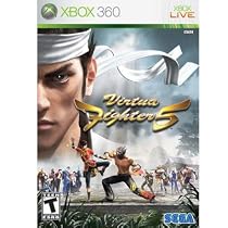 Virtua Fighter 5