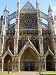Wallmonkeys Peel and Stick Wall Decals - Side Entrance to Westminster Abbey, London, England - Removable Graphic